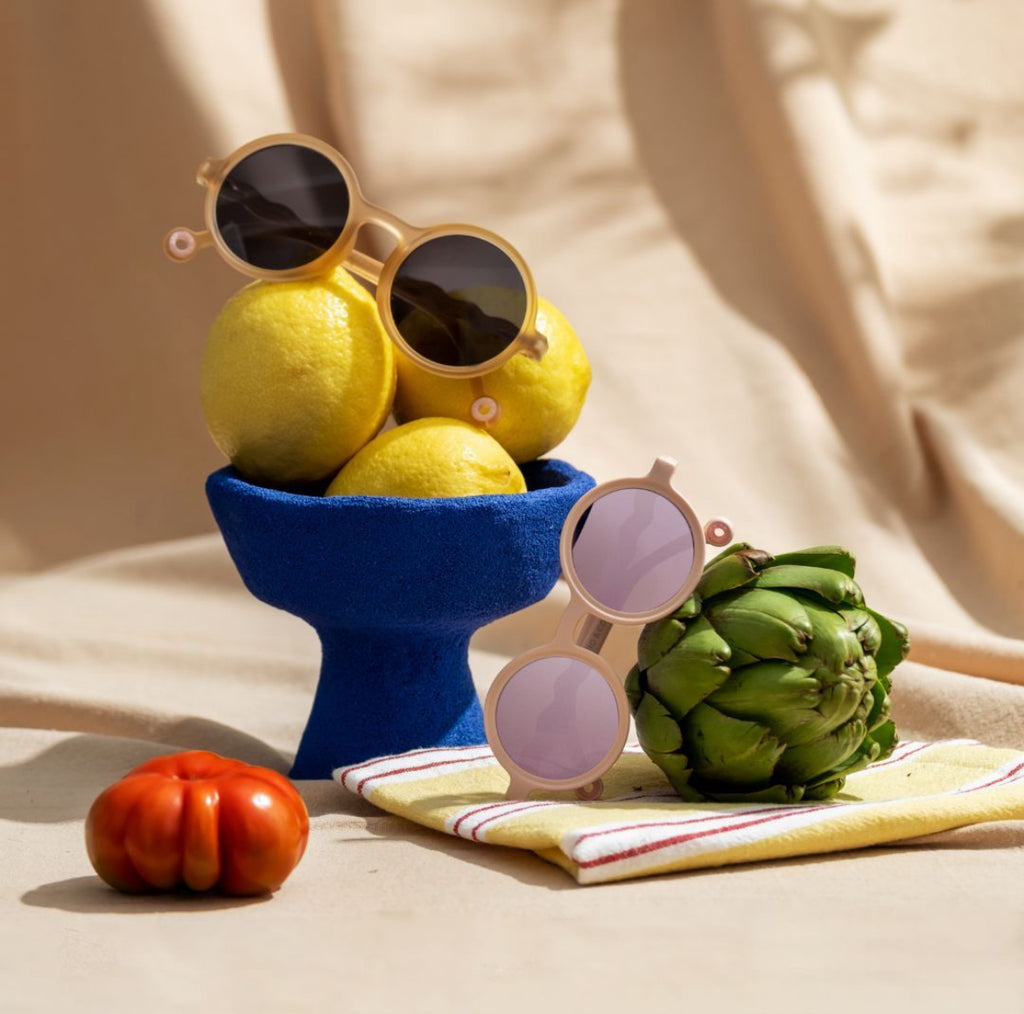 Lunettes de soleil 3/5 ans - Sand - Olivio & Co
