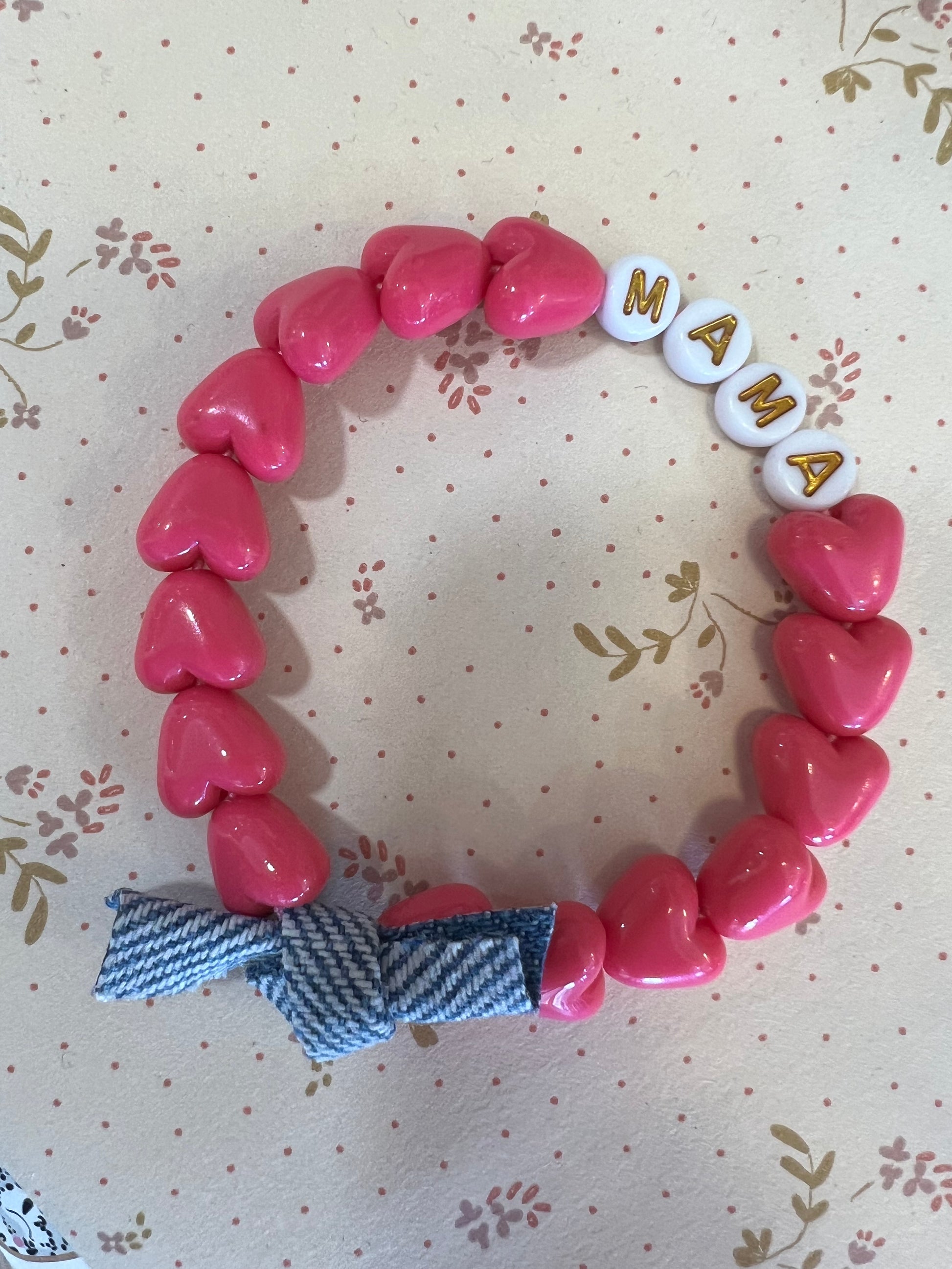 Bracelet adulte - Mama - Gaga