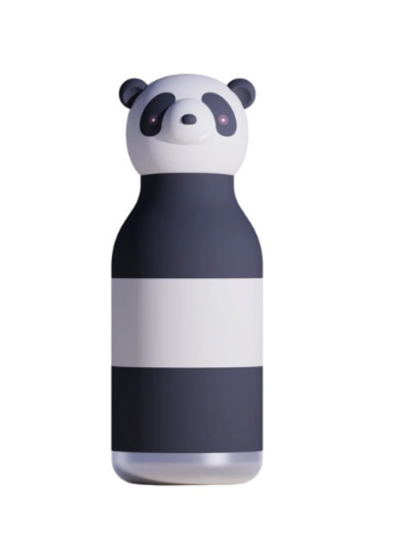 Gourde isotherme 460Ml - Panda - Asobu