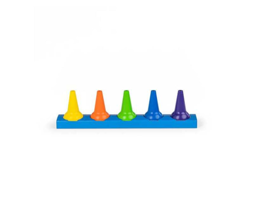 Mes premiers crayons de cire - Les Popipop -  Moulin Roty