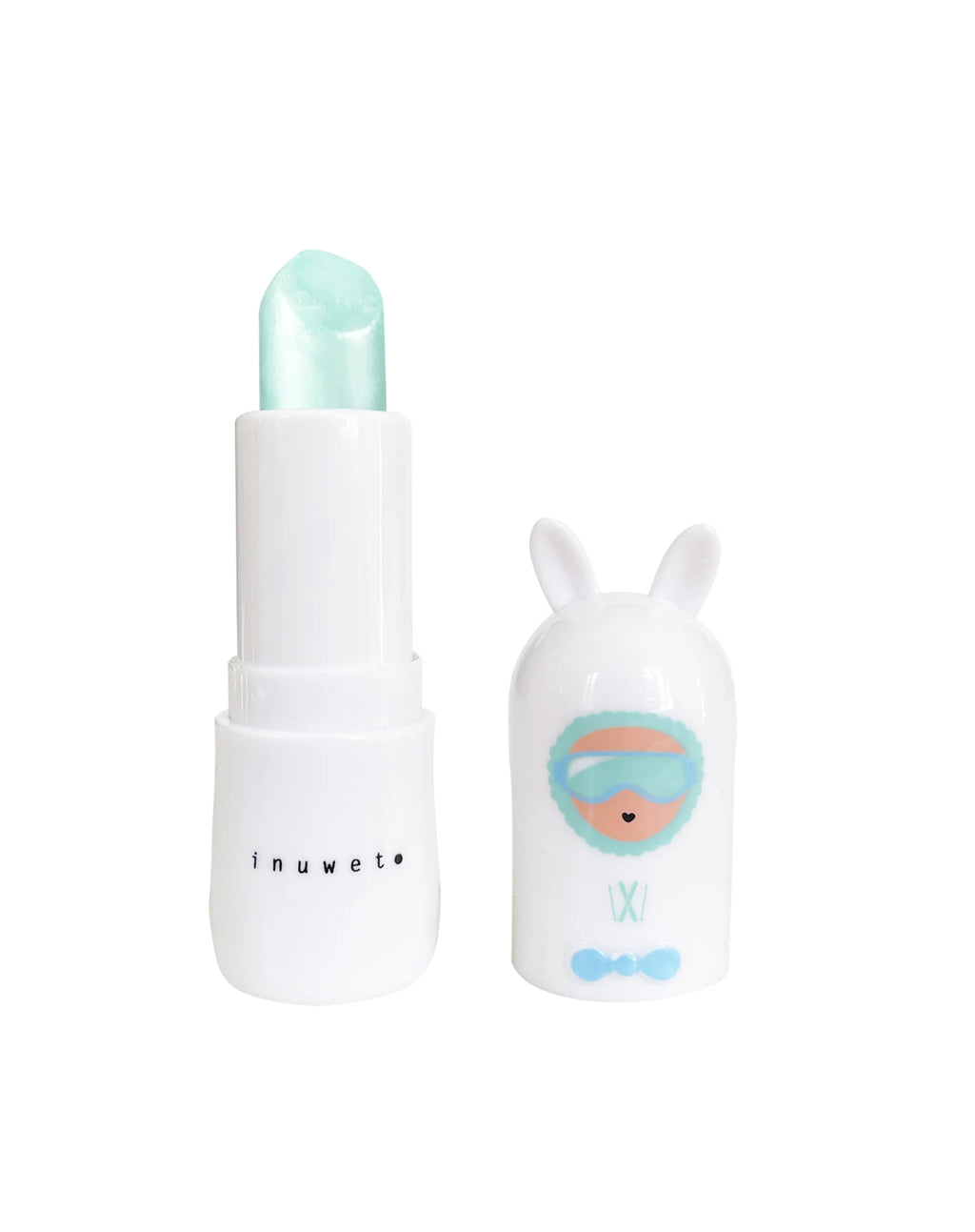 Baume à lèvres édition limitée Hiver - Cupcake - Inuwet
