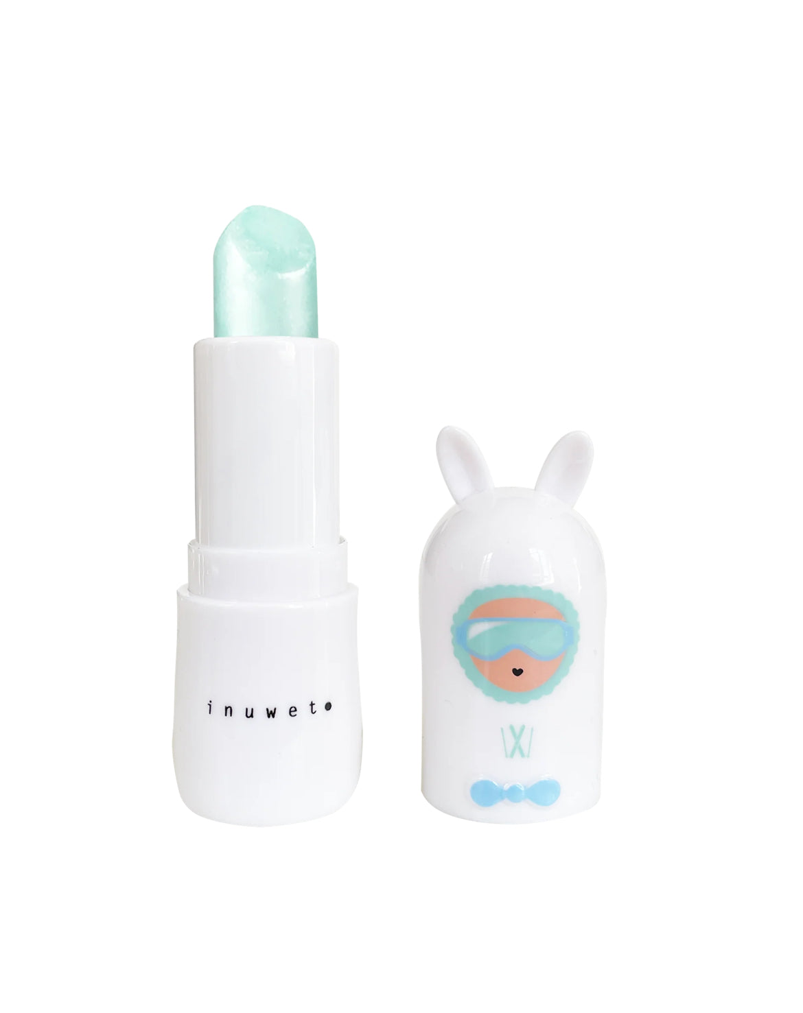 Baume à lèvres édition limitée Hiver - Cupcake - Inuwet