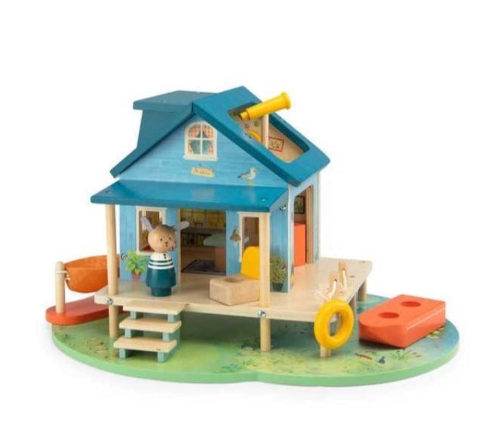 La maison du Lac - La Grande Famille - Moulin Roty