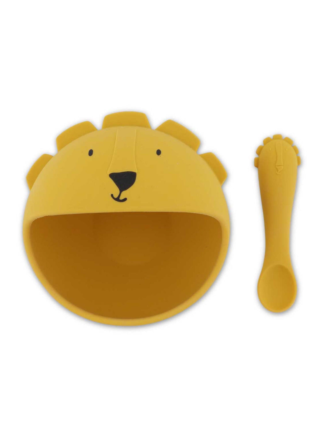 Premier set de repas - Mr Lion - Trixie