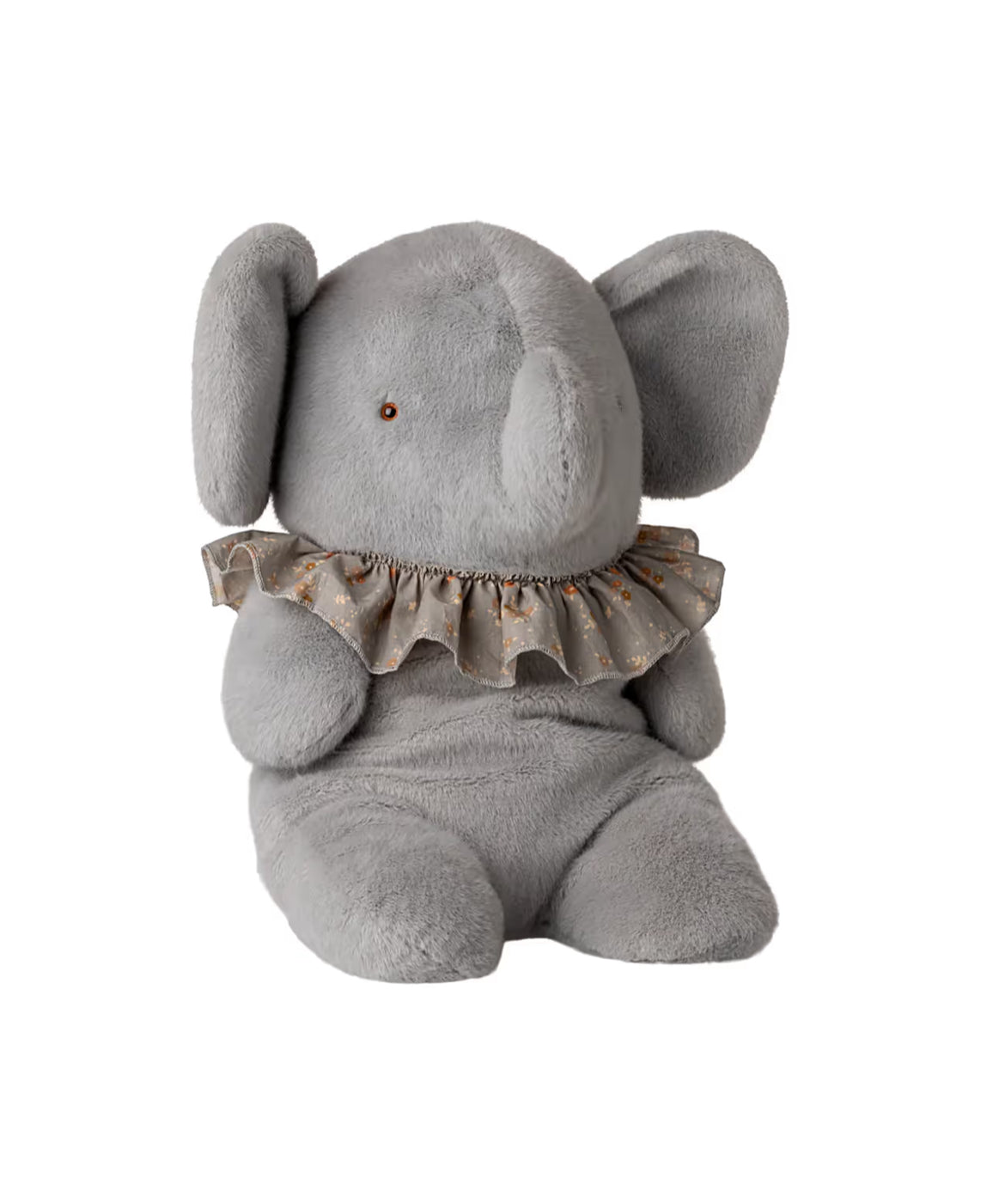 Peluche Grand éléphant - Bleu/gris - Maileg