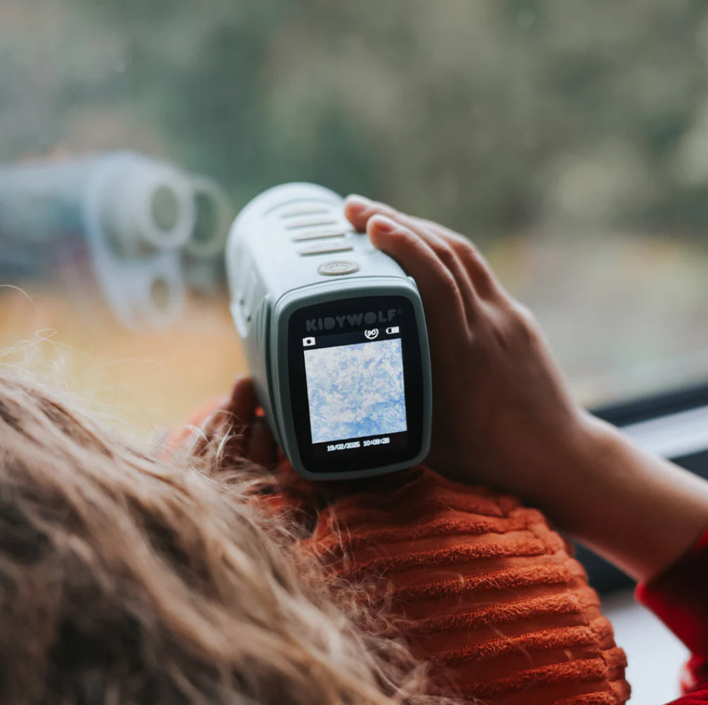 Caméra à vision nocture - Kidyvision - Kidywolf