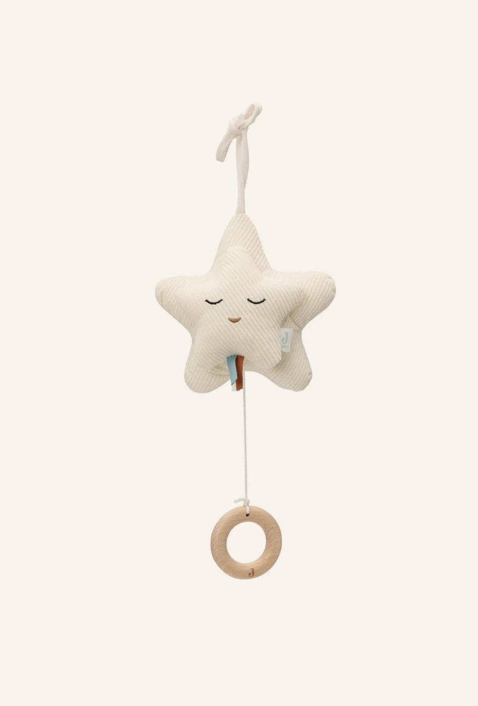 Peluche musicale etoile  Jollein