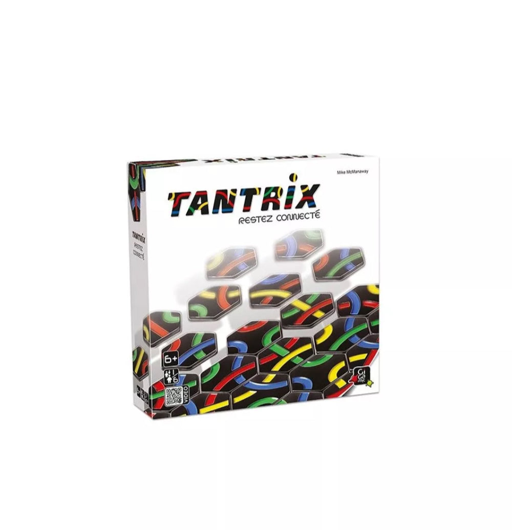 Jeu de société - Tantrix - Gigamic