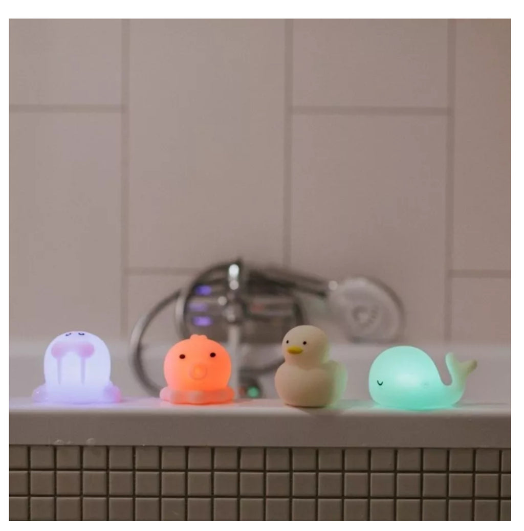 Jouets de bain lumineux - Mary's