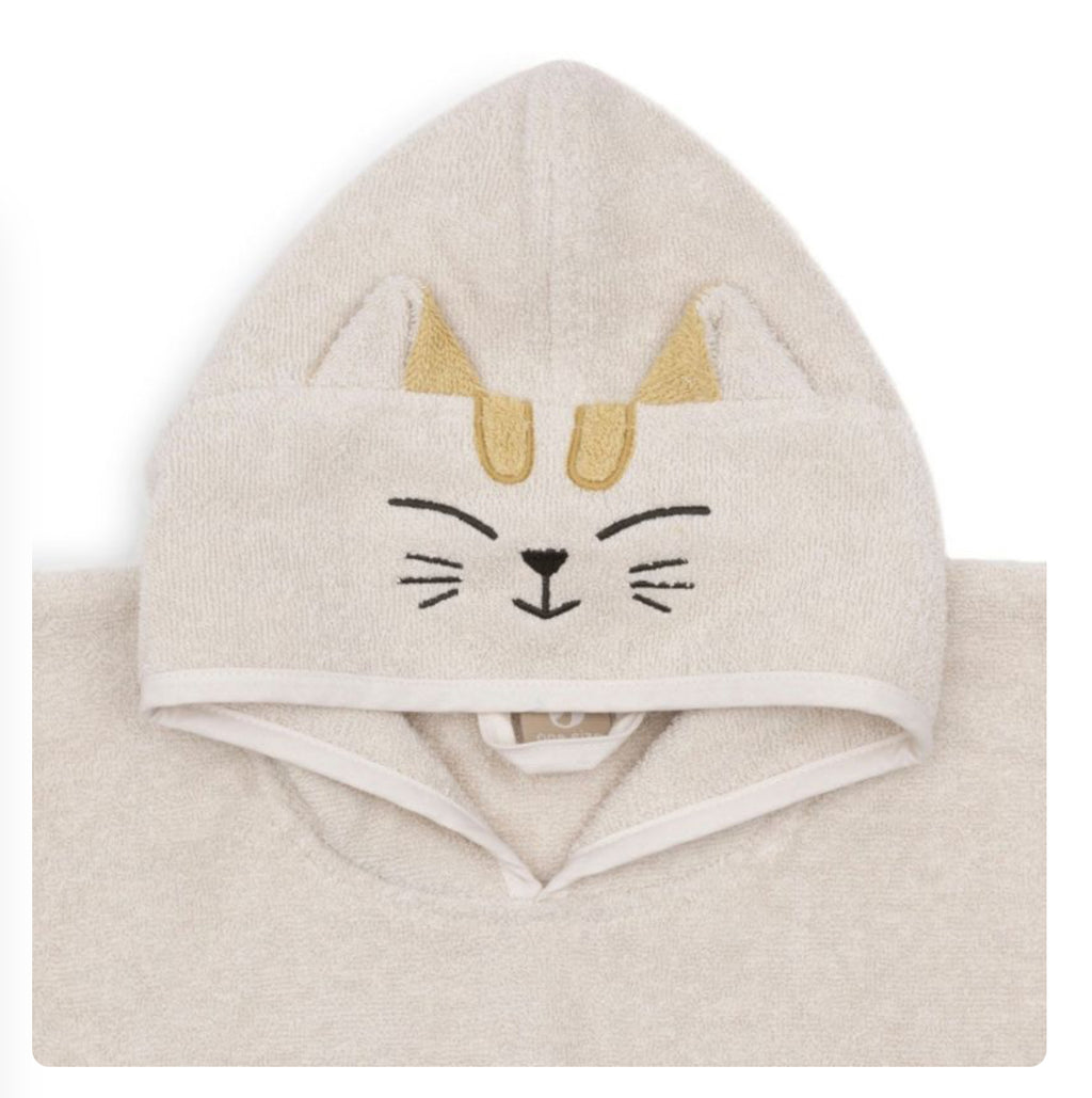 Poncho de bain - Charlie -  Jollein