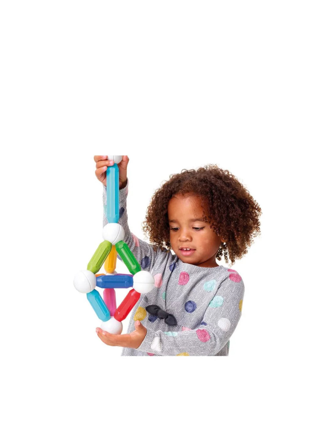 Jeu magnétique - 23 pièces - Smartmax