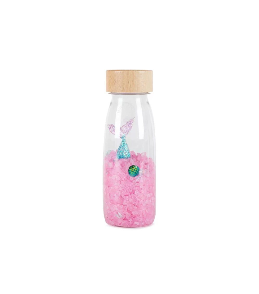 Bouteille sensorielle - Sirène - Petit Boum