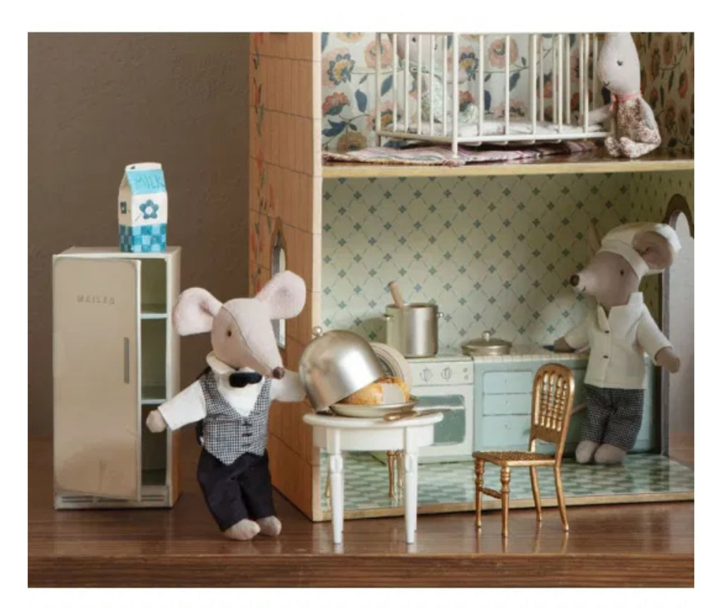 Souris grand frère - Serveur - Maileg