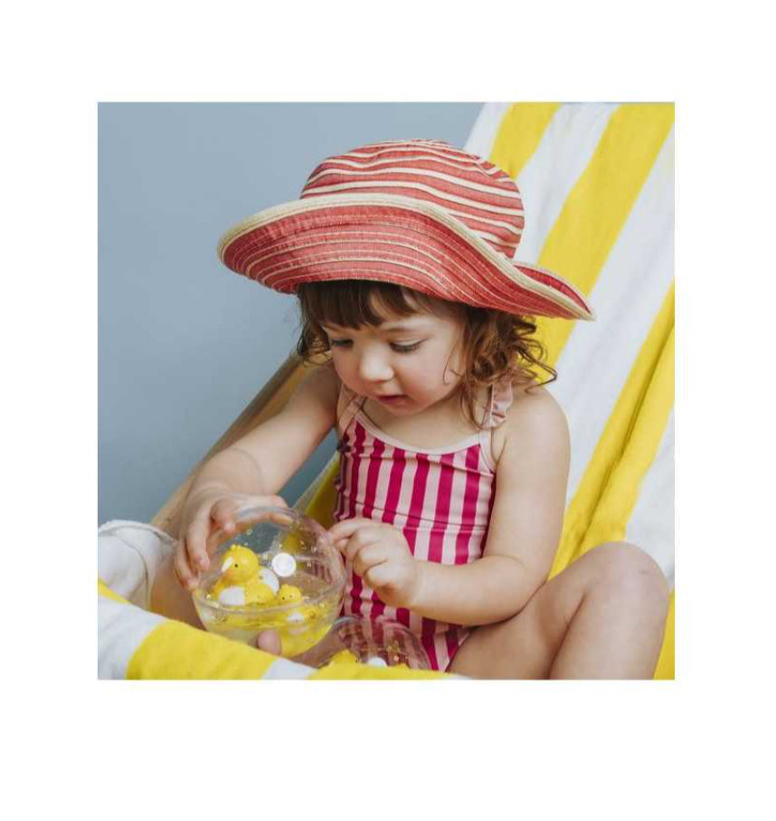 Balle sensorielle flottantes - Canard - Petit Boum