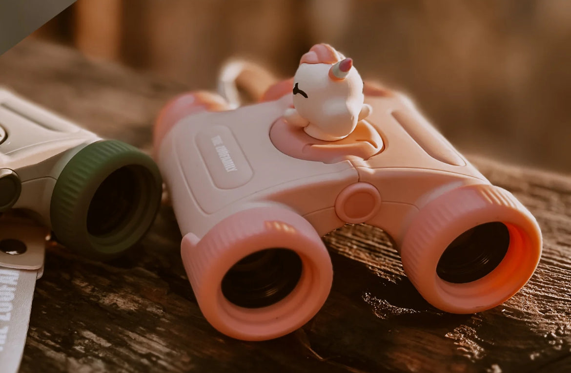 Jumelles - Licorne - TheZoofamily
