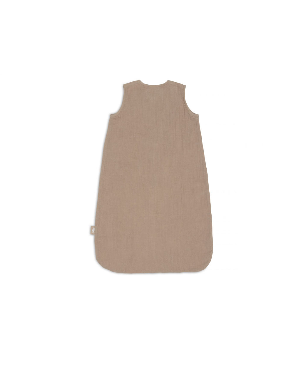 Gigoteuse Gaze de Coton sans manches 90 cm - Biscuit - Jollein