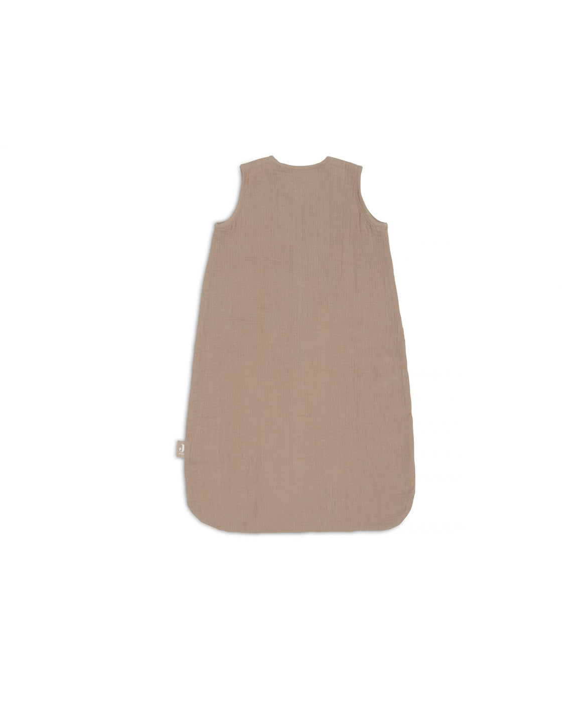 Gigoteuse Gaze de Coton sans manches 90 cm - Biscuit - Jollein