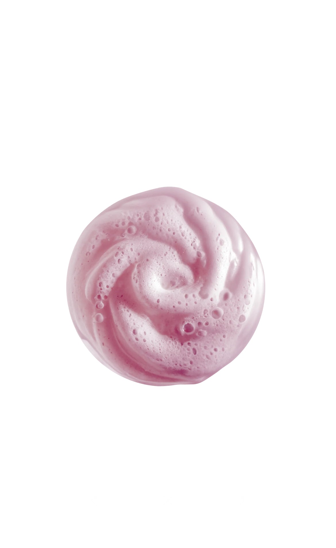 Mousse de douche - Fraise - Inuwet