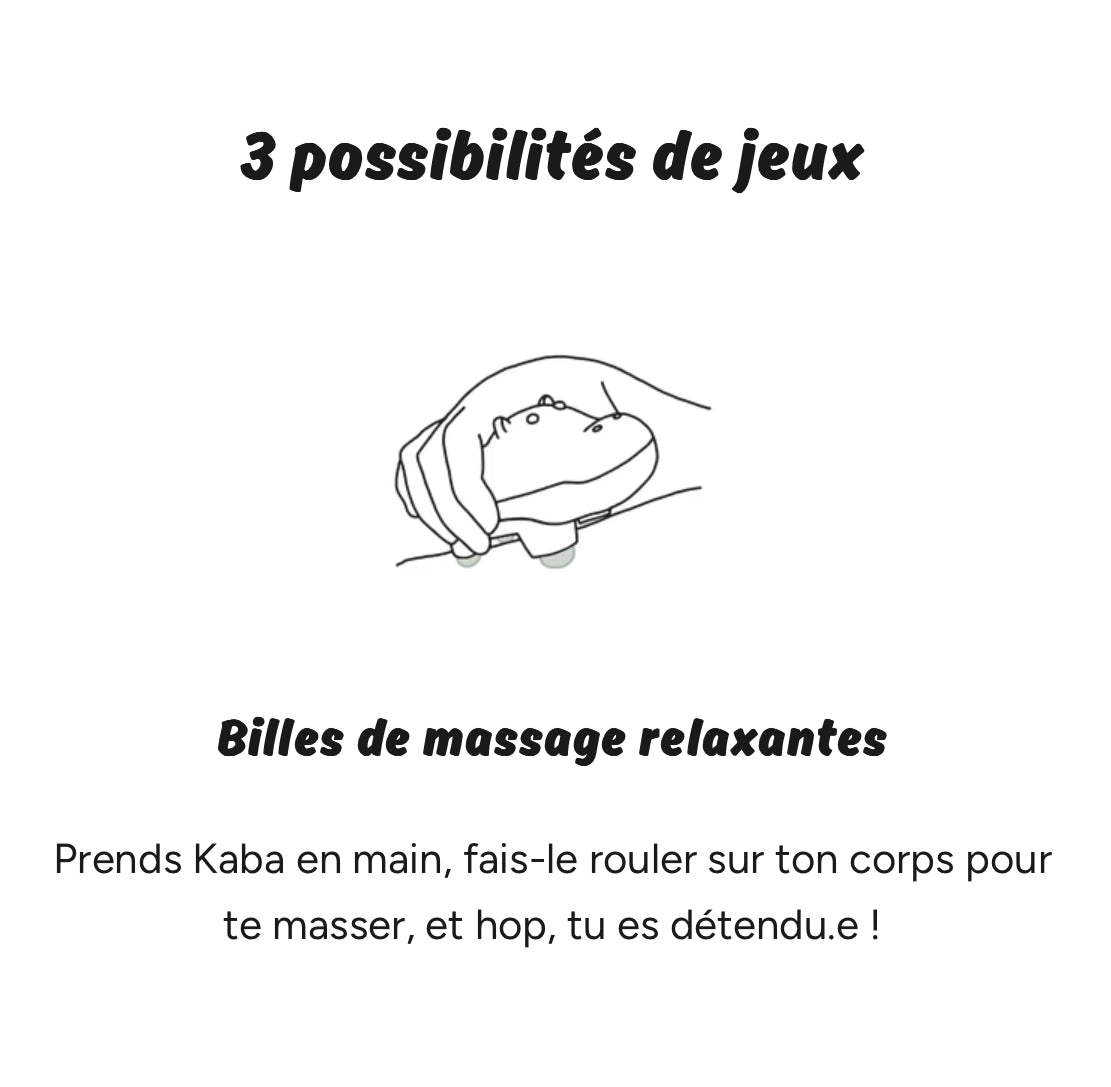 Jouet bain - Flot Kaba - OPPI