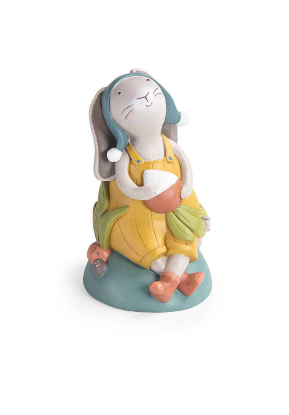 Tirelire lapin - Trois Petits Lapins - Moulin Roty