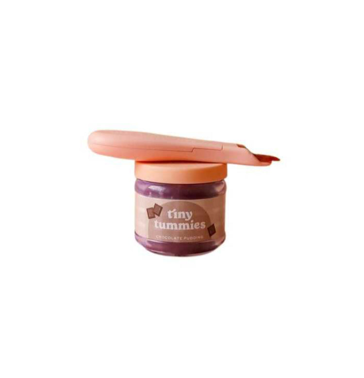 Petit pot pour poupée - Chocolat - Tiny Harlow