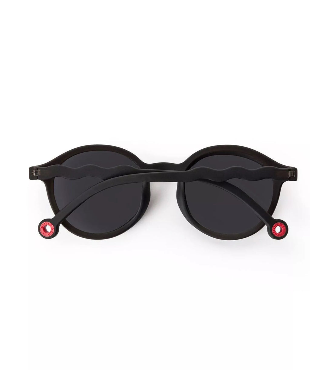 Lunettes de soleil 5/12 ans - Noir - Olivio & Co