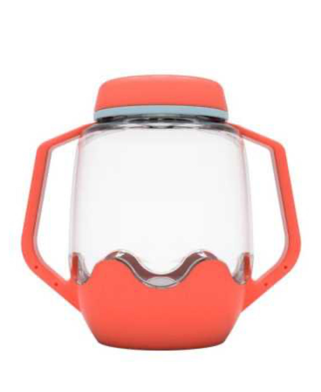 Jarre lumineuse - Corail - Glo Pals