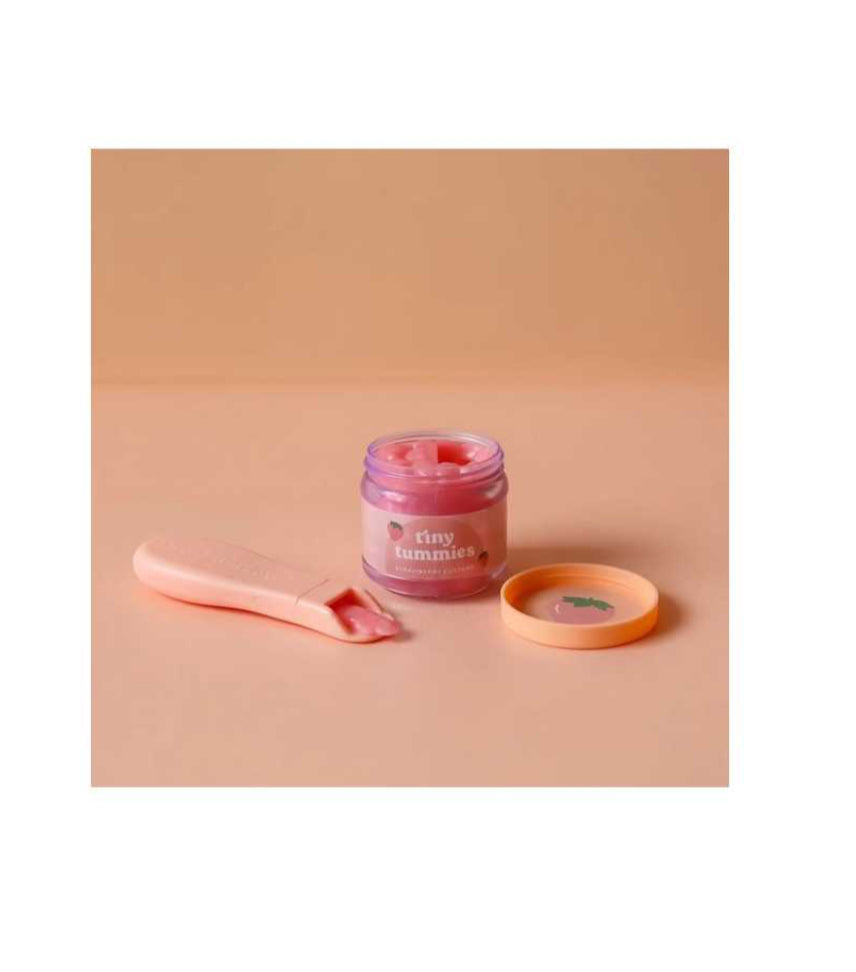 Petit pot pour poupée - Fraise - Tiny Harlow