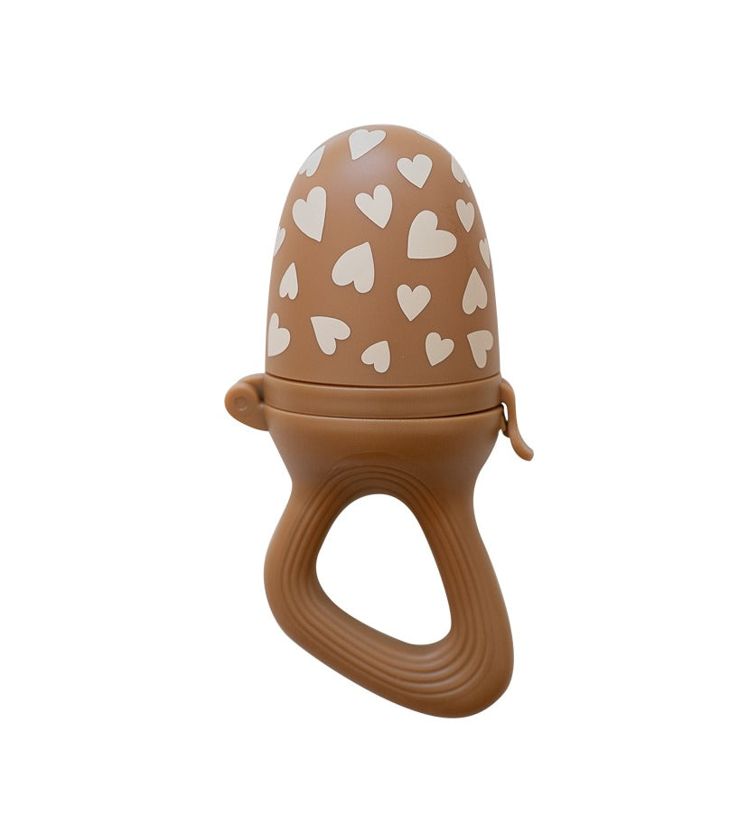 Grignoteuse - Coeurs Camel - Zakuw