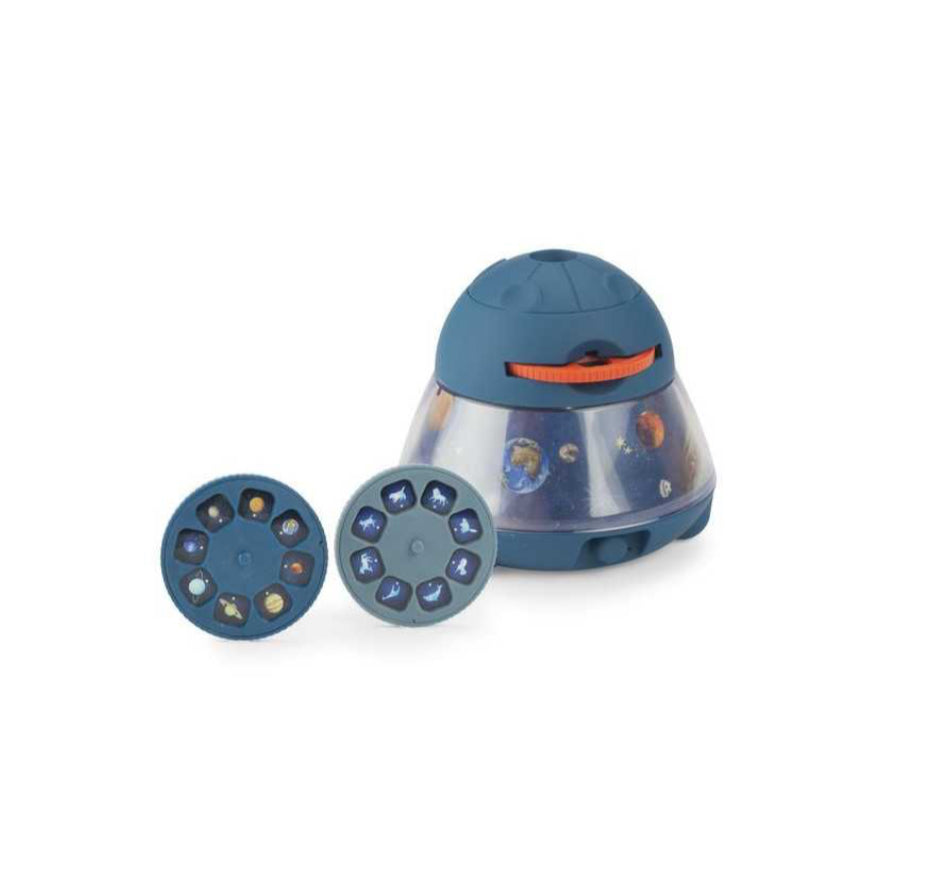 Projecteur de l'espace - Le Jardin du Moulin - Moulin Roty