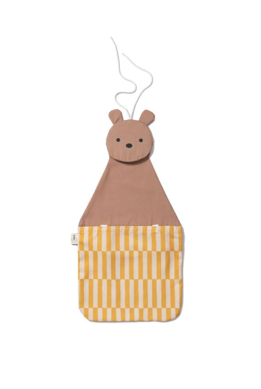 Rangement Toto - Ours -  Play&Go