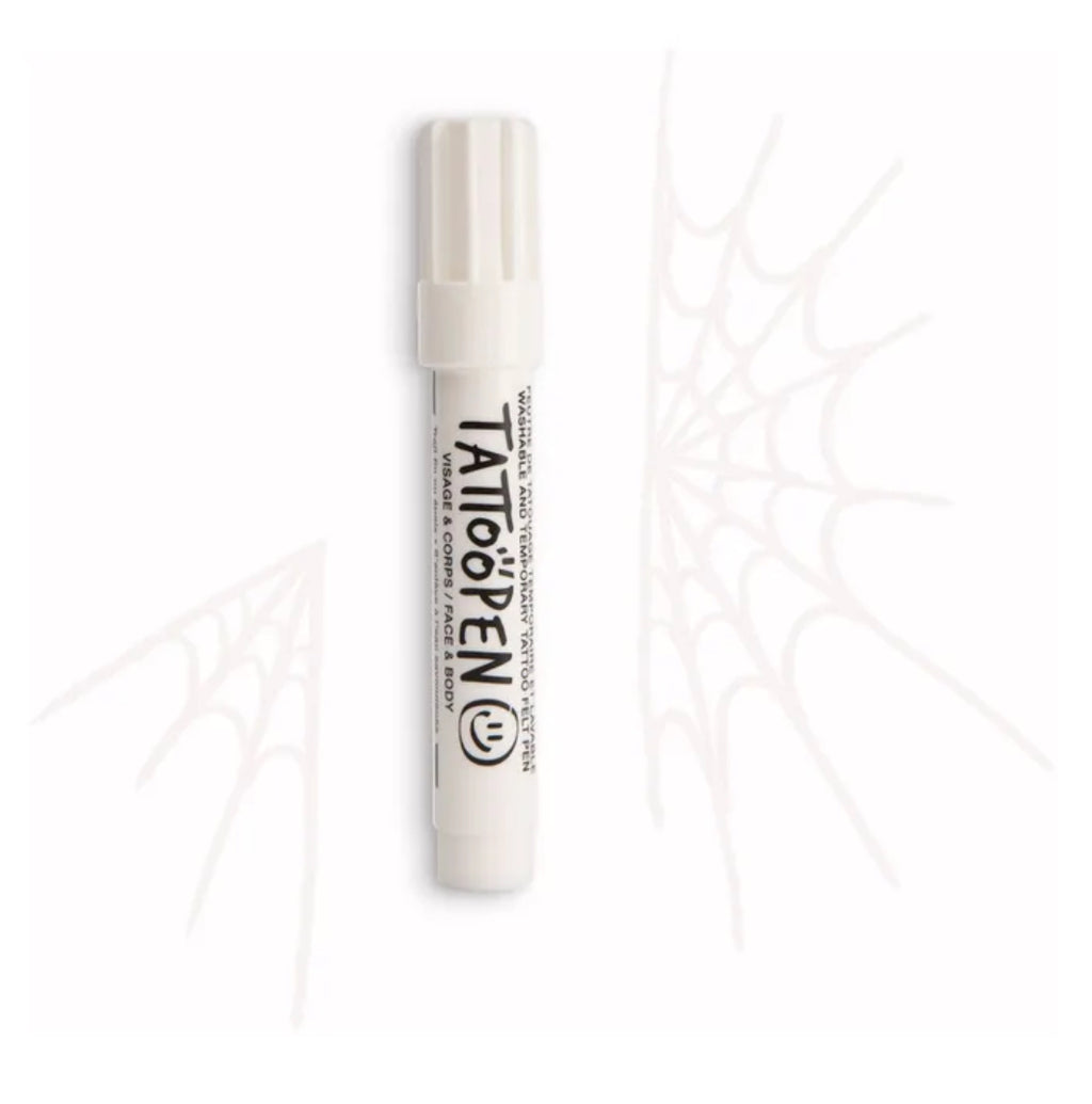 Tattoopen - Blanc - Nailmatic