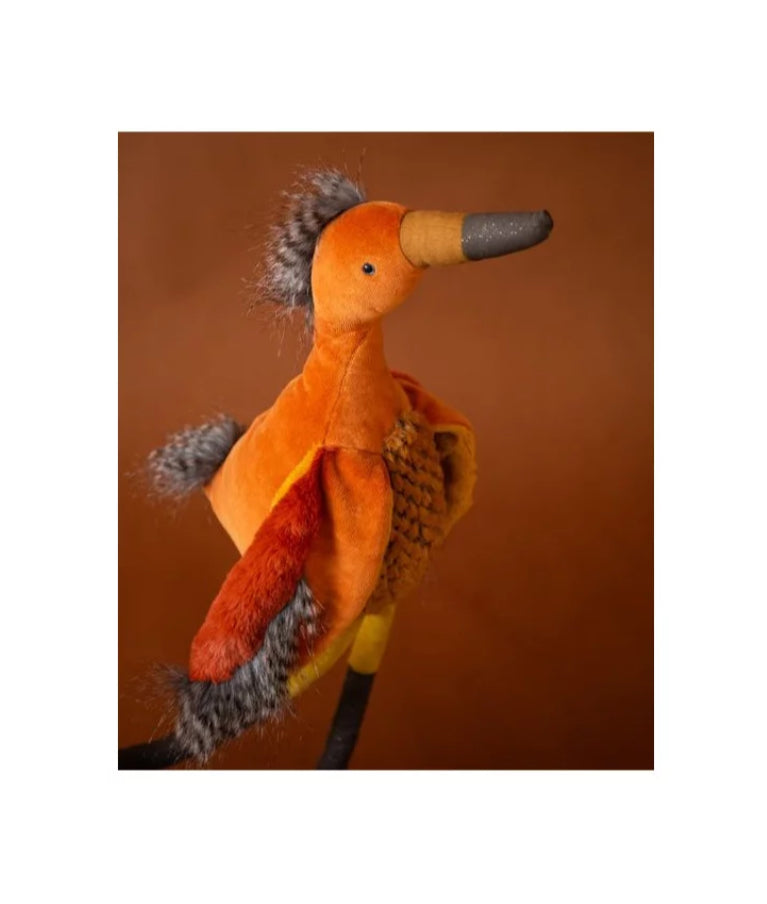Peluche Aigrette - Tout Autour du Monde - Moulin Roty