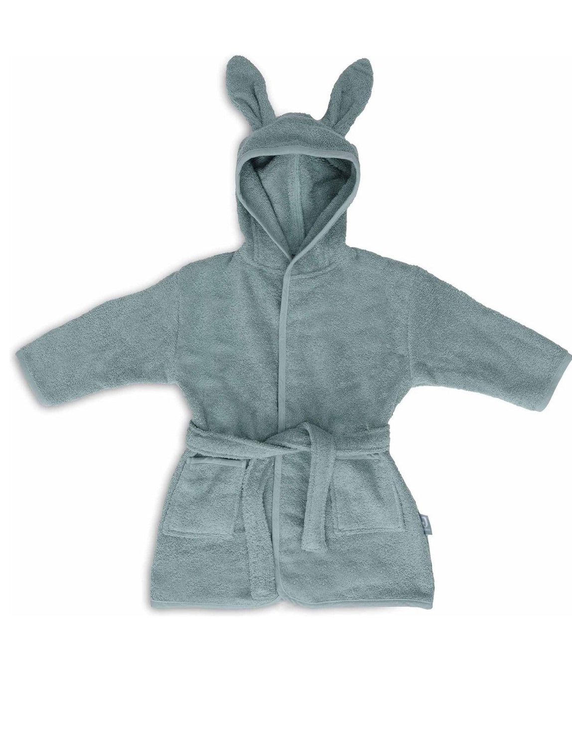 Peignoir 3/4 ans - Sea Green -  Jollein