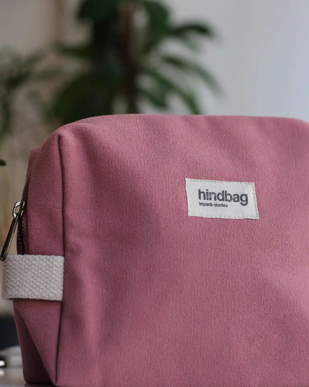 Trousse de toilette Léon - Blush -  Hindbag