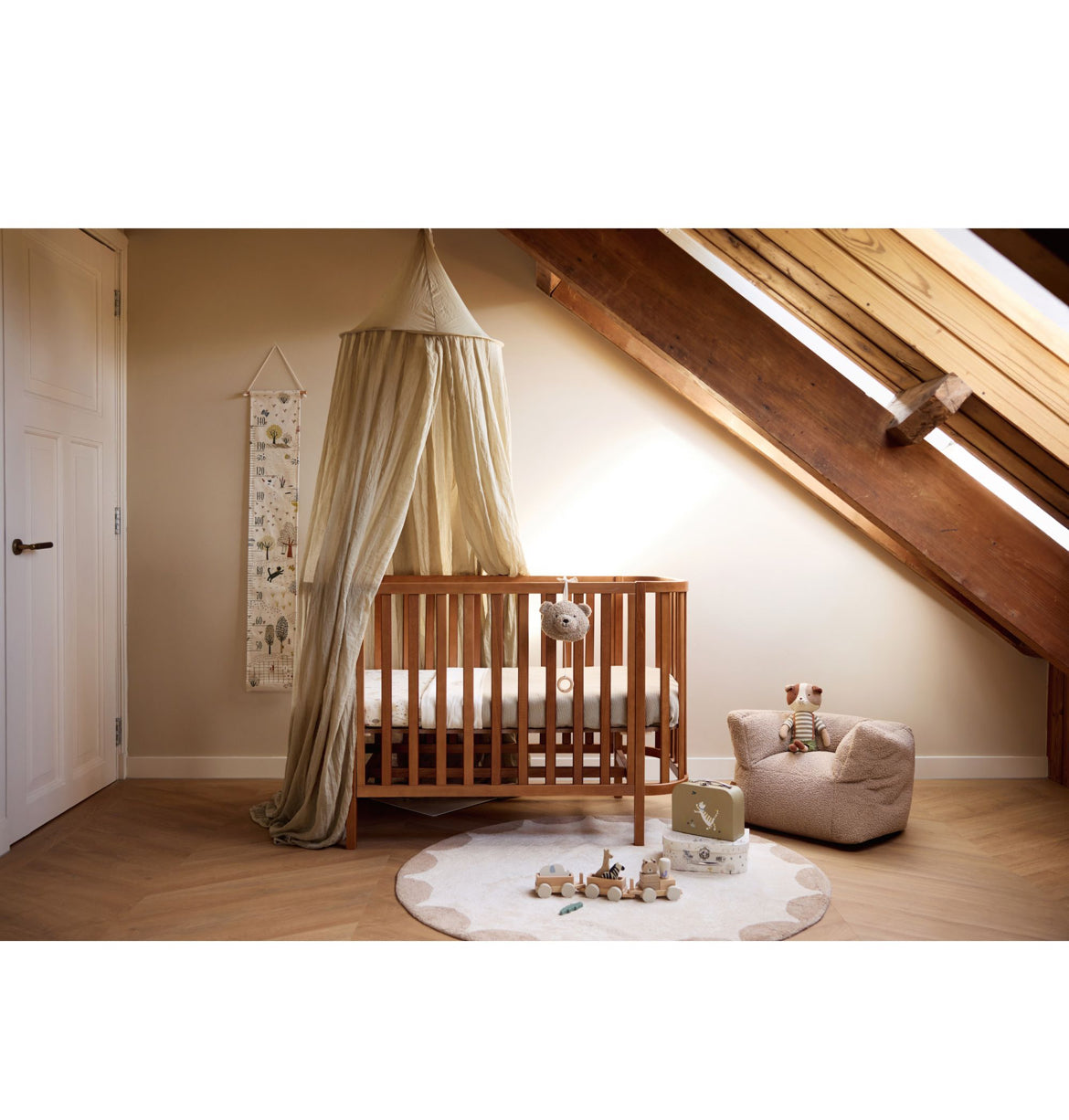 Fauteuil - Teddy -  Jollein