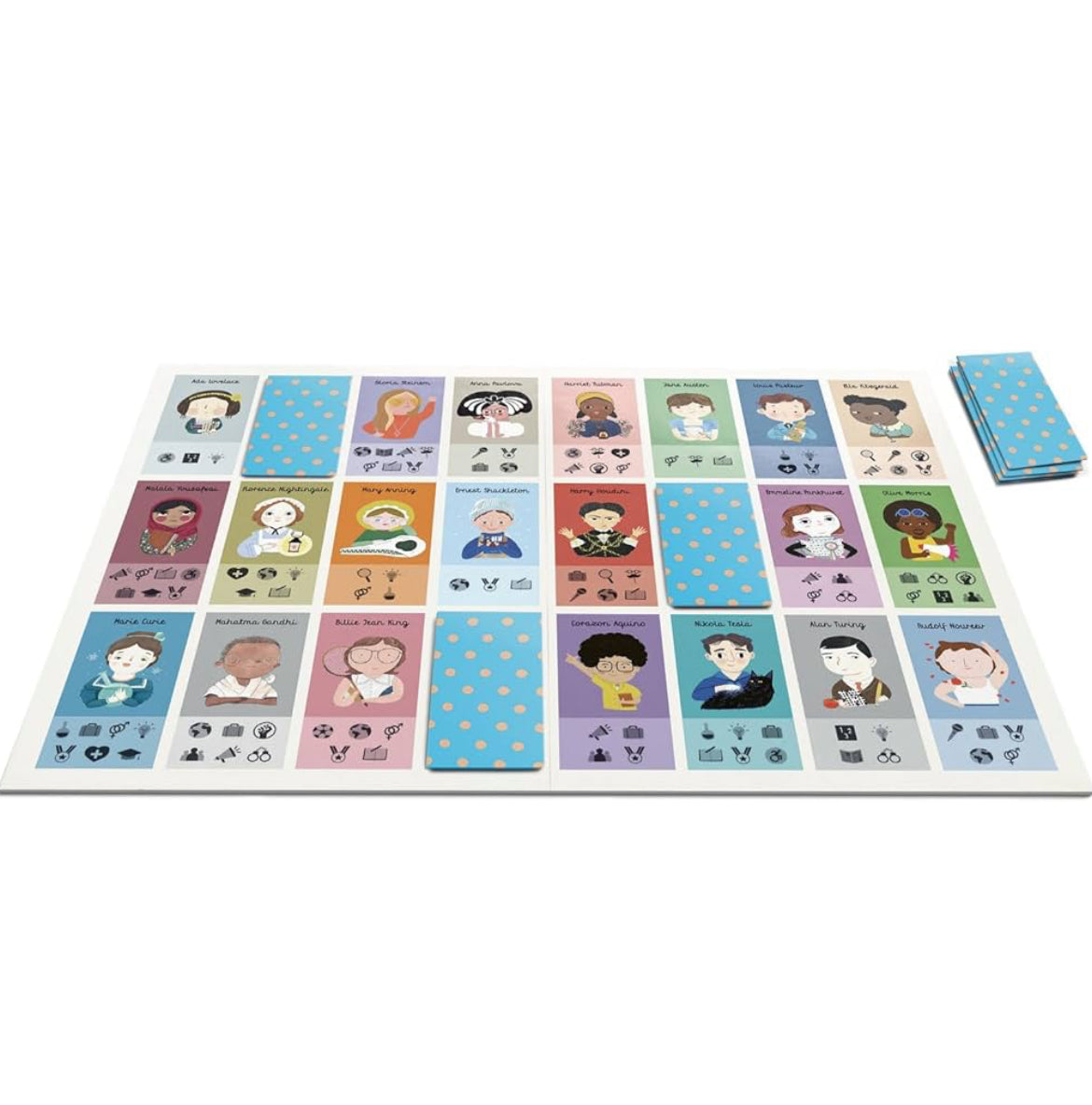 Jeu de société Devine qui je suis - Petite & Grande - Kimane