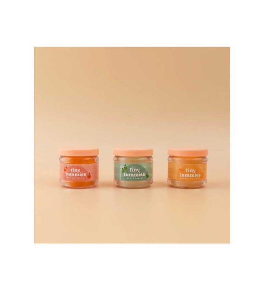 Petit pot pour poupée - Pomme - Tiny Harlow