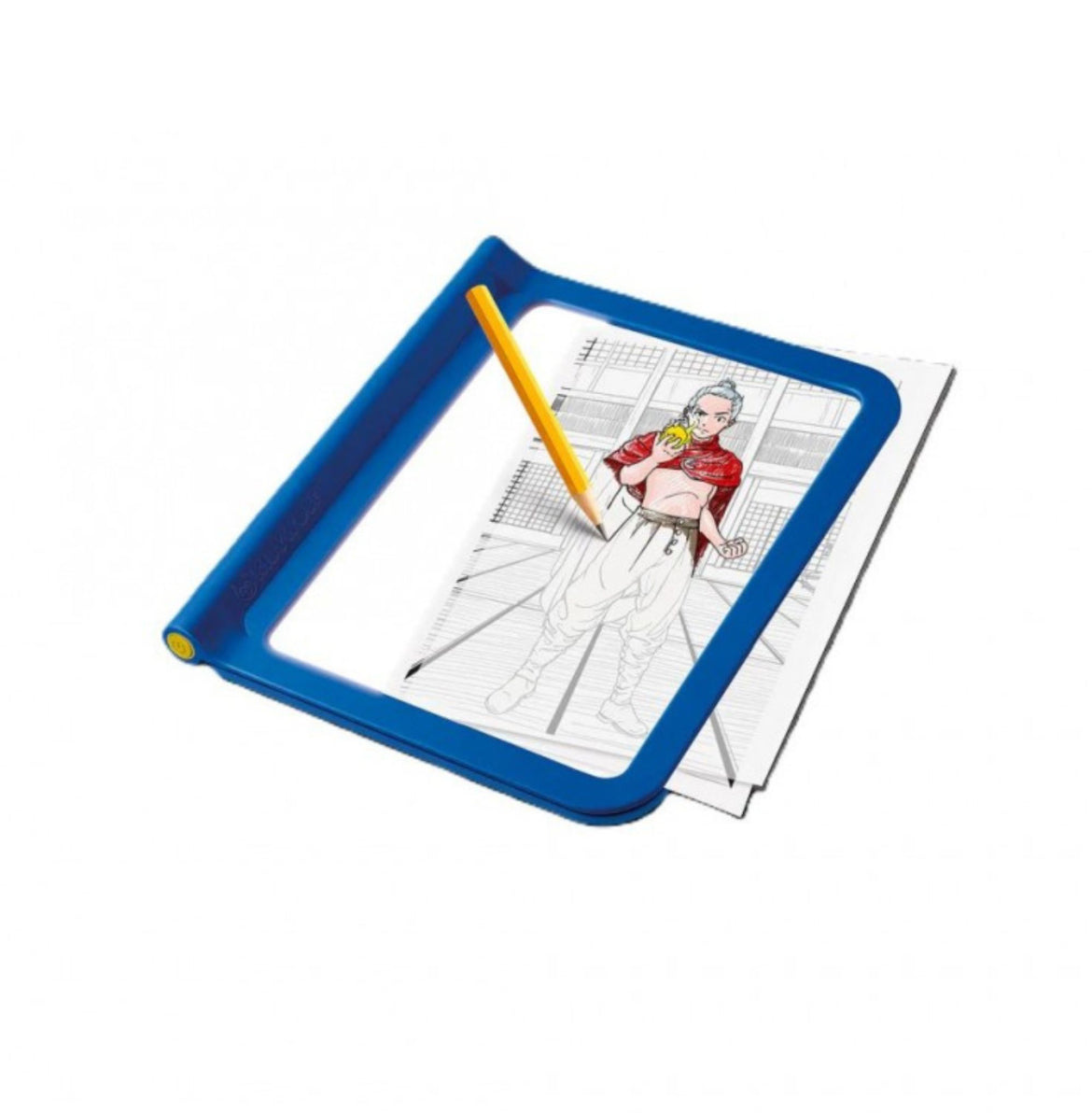 Tablette lumineuse à dessin Kidydraw Pro - Manga - Kidywolf