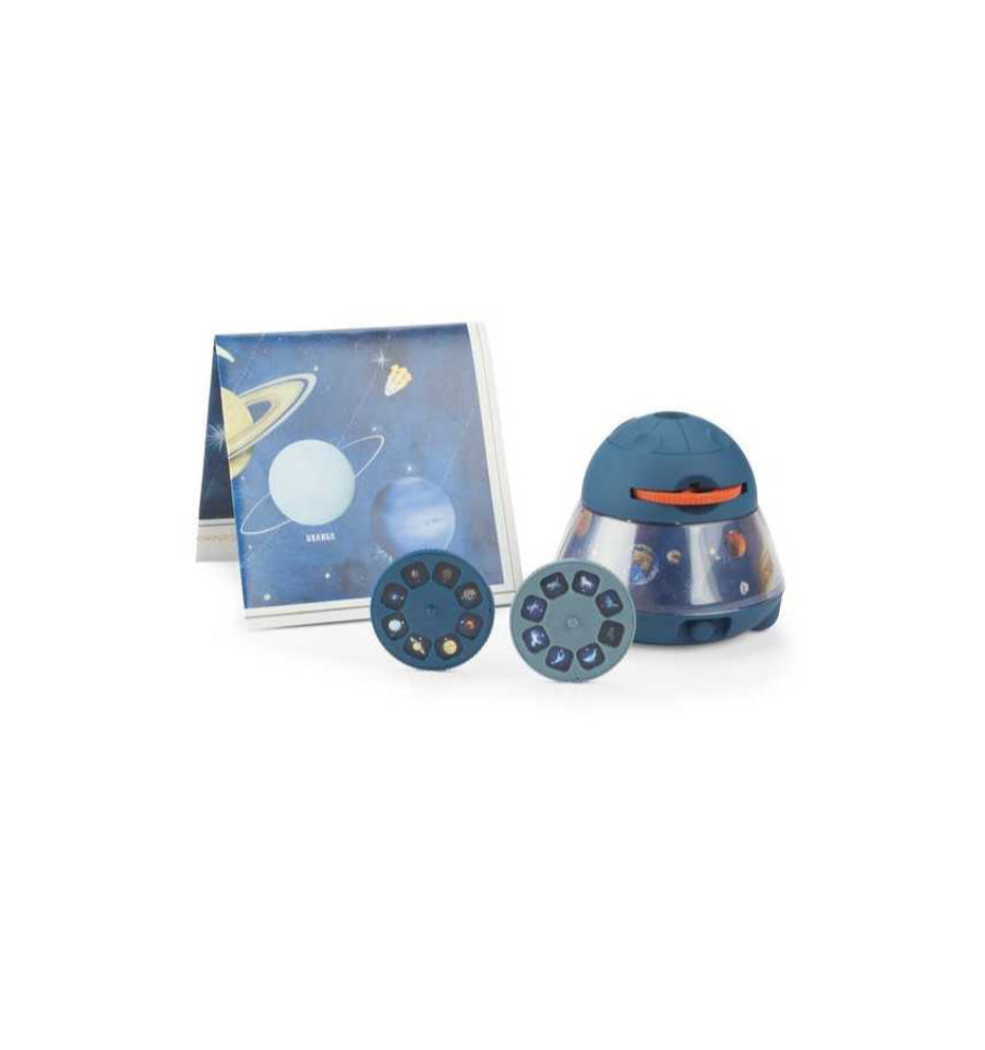 Projecteur de l'espace - Le Jardin du Moulin - Moulin Roty