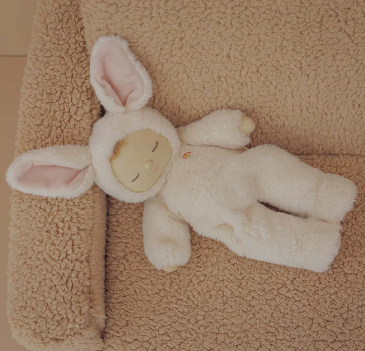Peluche Cozy Dinkums - Fox Finnley -  Olli Ella