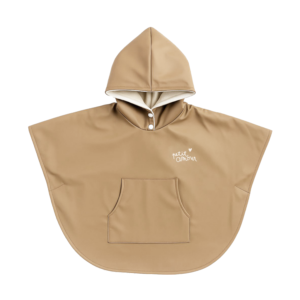 Cape de pluie - Camel - Zakuw