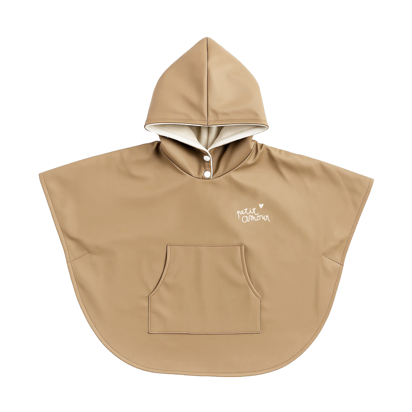 Cape de pluie - Camel - Zakuw