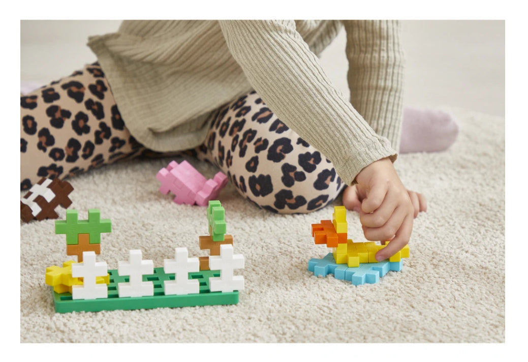 Jeu de construction BIG - La Ferme - Plus Plus