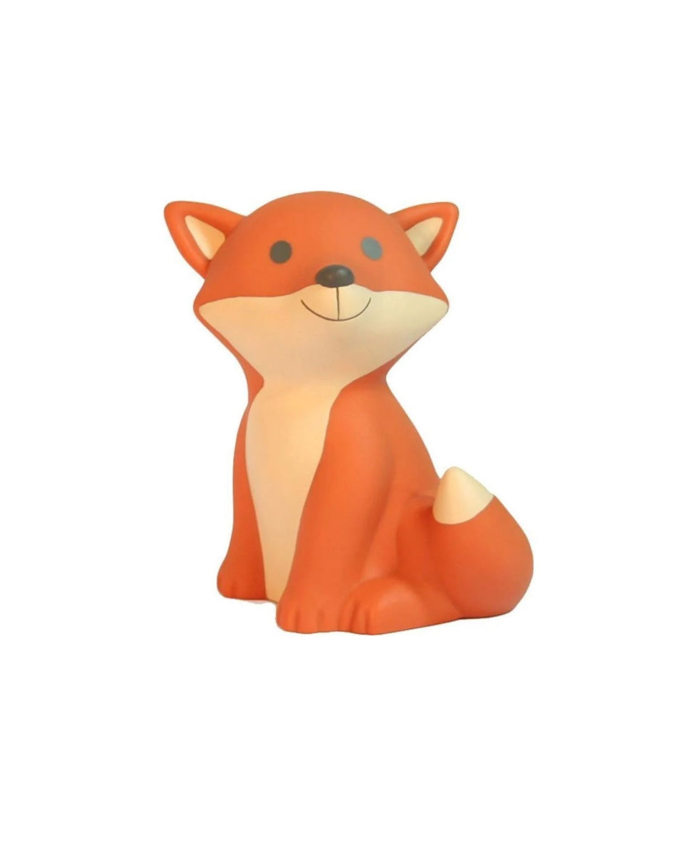 Tirelire - Renard - Atelier Pierre Junior