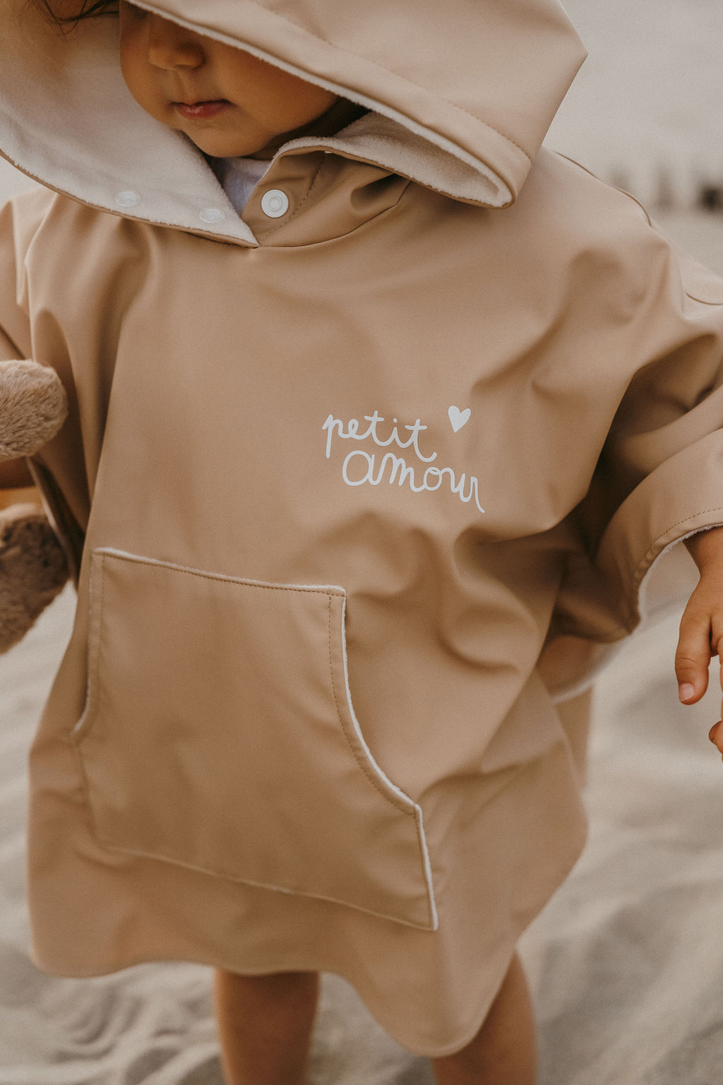 Cape de pluie - Camel - Zakuw