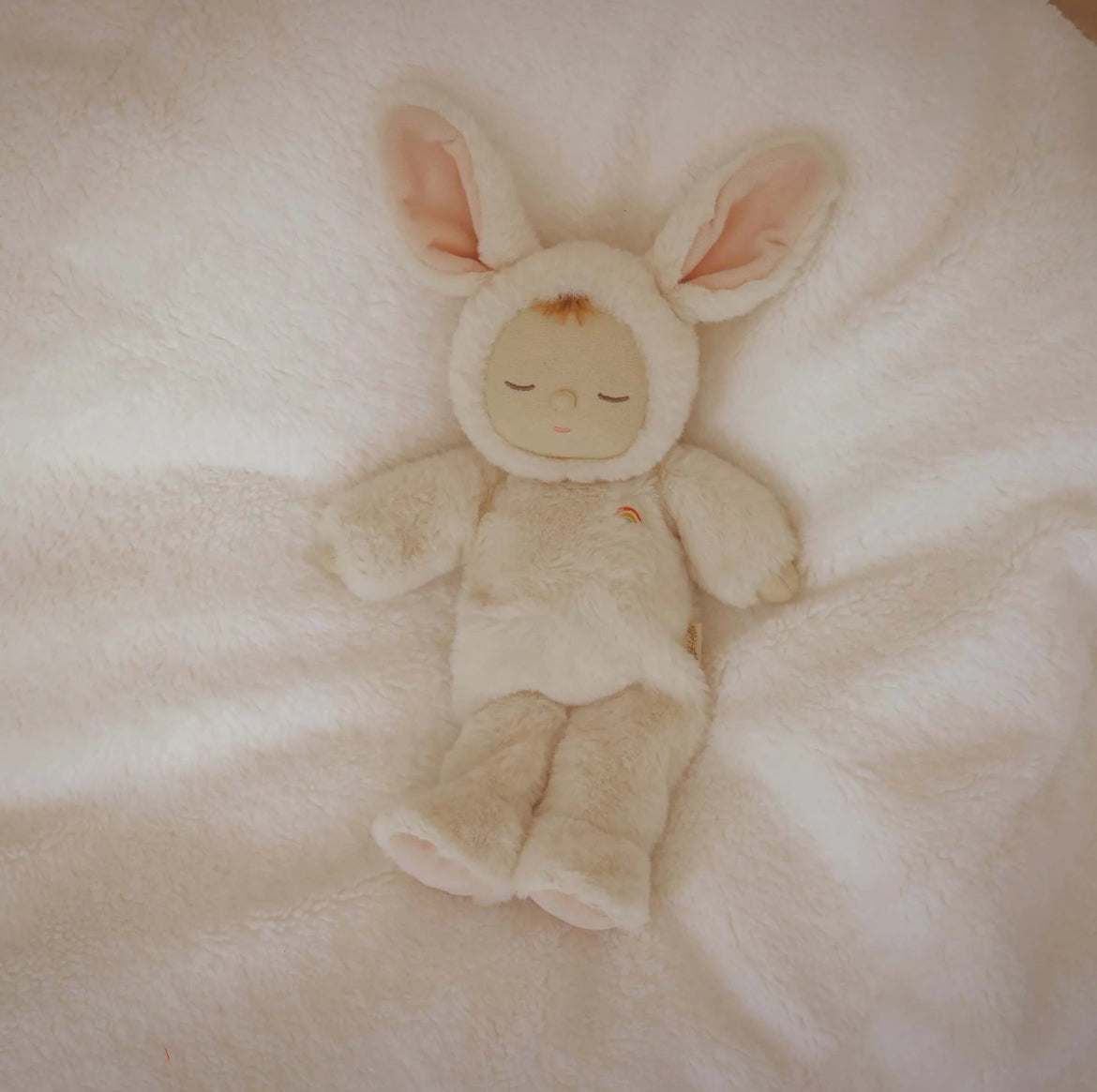 Peluche Cozy Dinkums - Fox Finnley -  Olli Ella