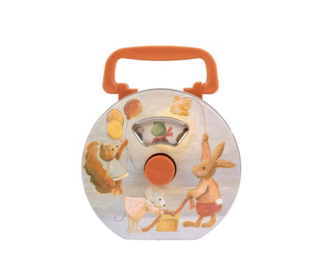 Radio musicale - Les Animaux - Egmont Toys