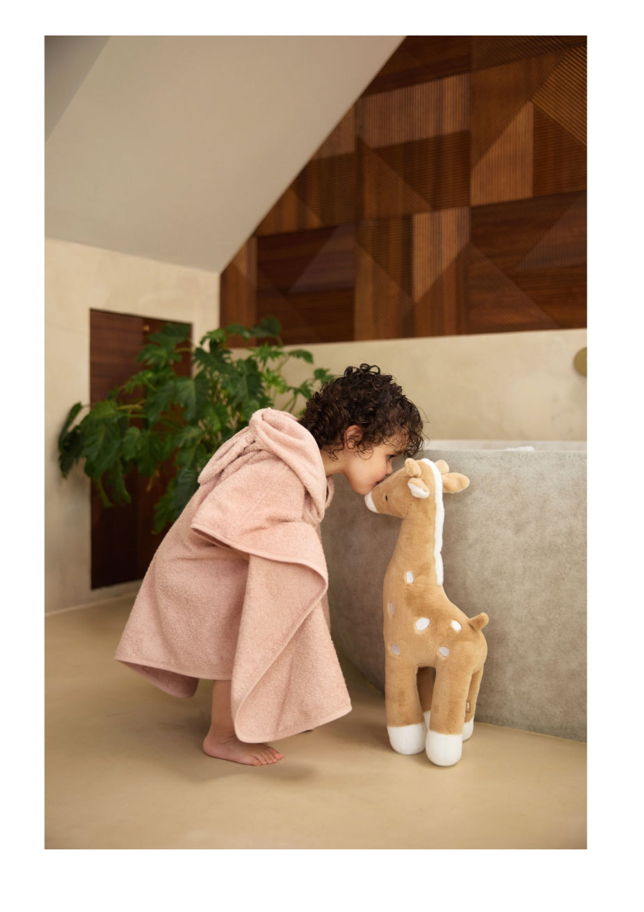Poncho de bain - Wild Rose -  Jollein