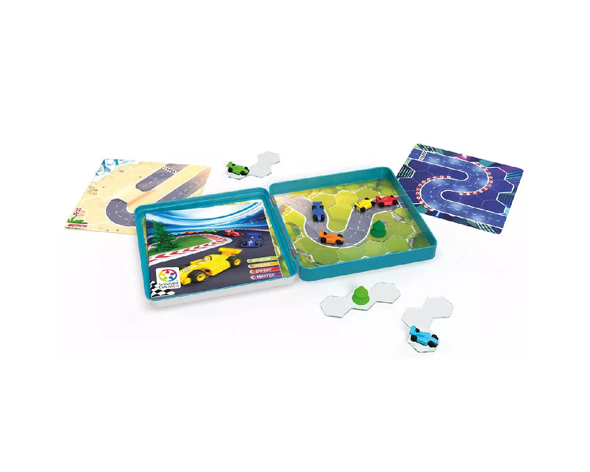 Jeu de société - Pôle Position - Smart Games